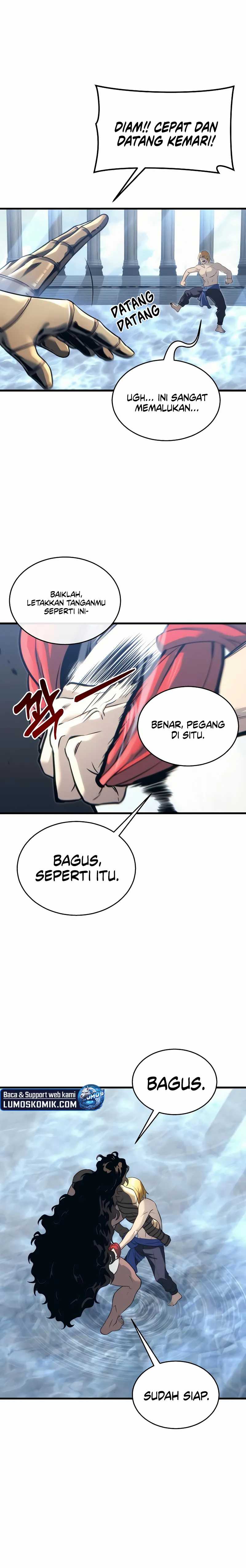 Tower Of God: Side Story Urek Mazino Chapter 05 Gambar 24