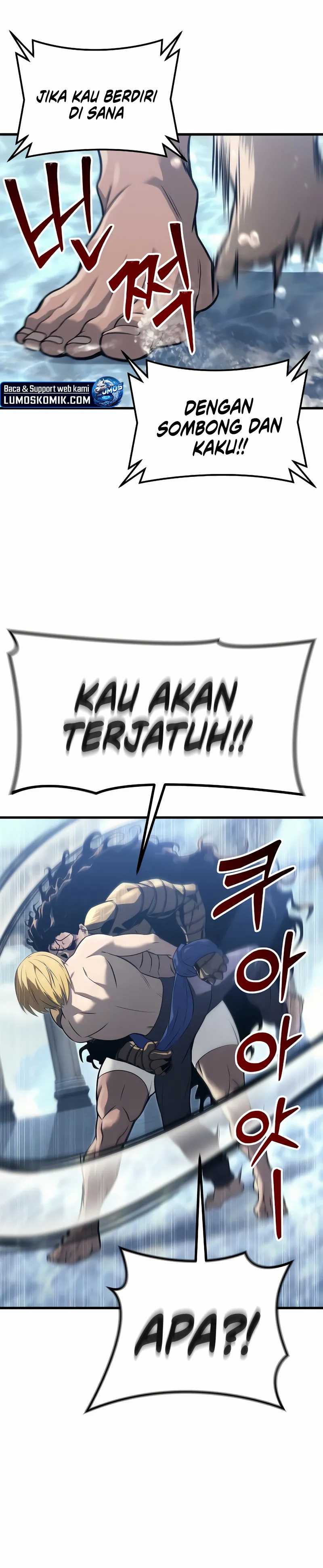 Tower Of God: Side Story Urek Mazino Chapter 05 Gambar 26