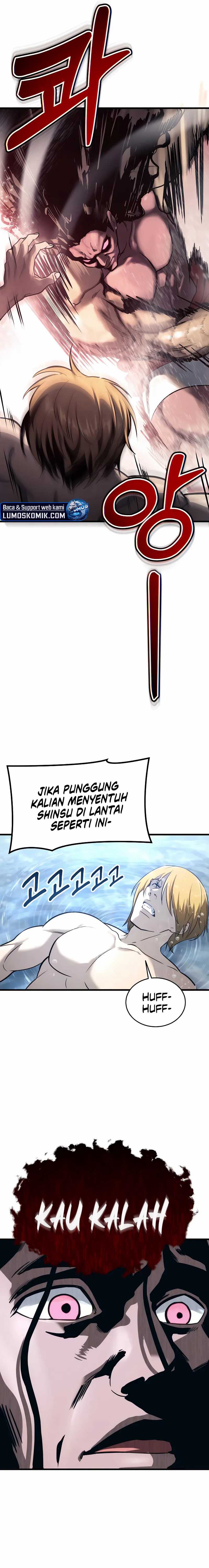 Tower Of God: Side Story Urek Mazino Chapter 05 Gambar 27