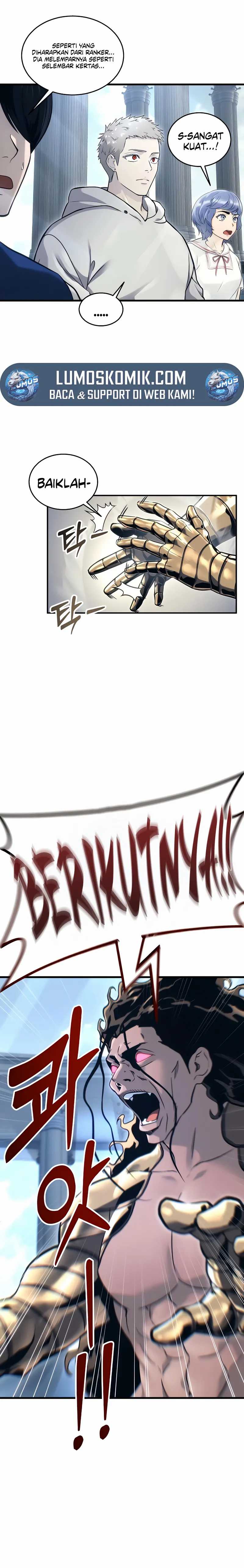 Tower Of God: Side Story Urek Mazino Chapter 05 Gambar 28