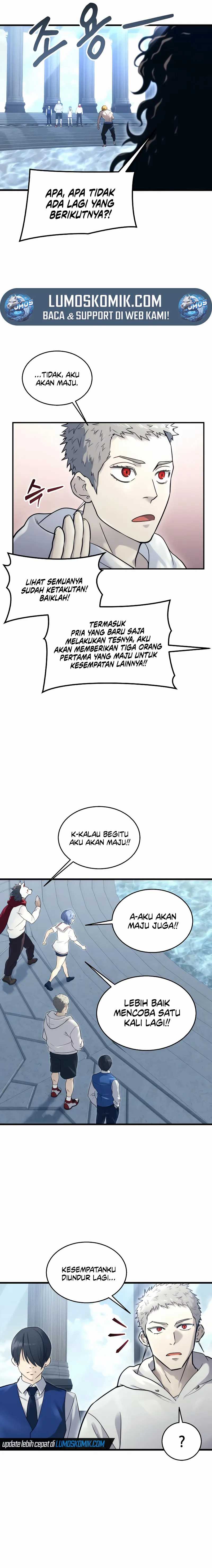 Tower Of God: Side Story Urek Mazino Chapter 05 Gambar 29