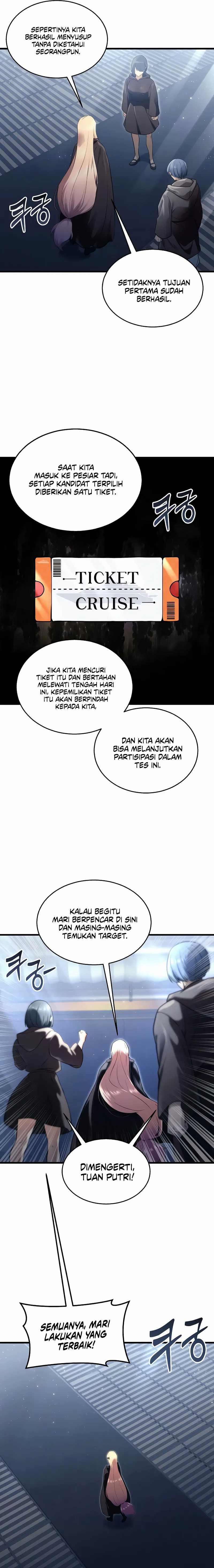 Tower Of God: Side Story Urek Mazino Chapter 05 Gambar 31