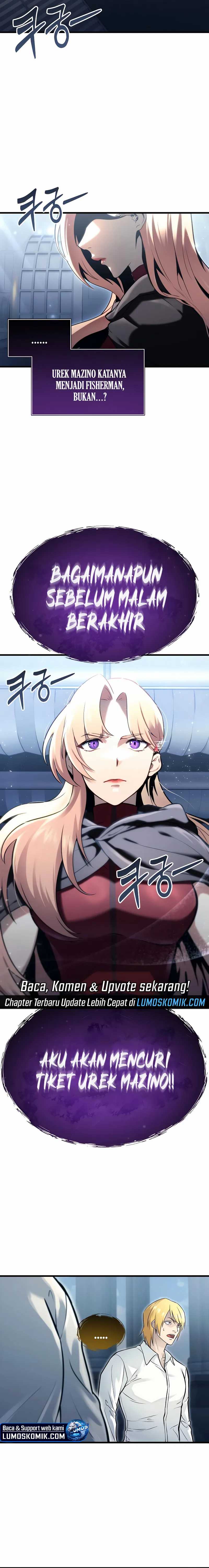 Tower Of God: Side Story Urek Mazino Chapter 05 Gambar 32