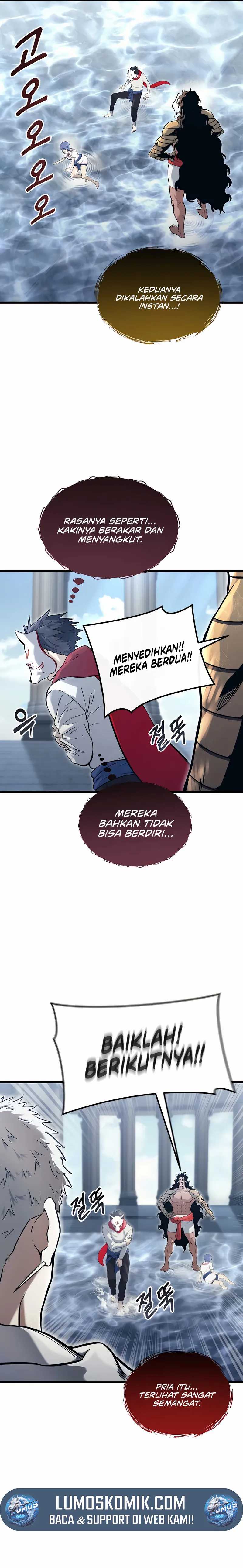 Tower Of God: Side Story Urek Mazino Chapter 05 Gambar 33