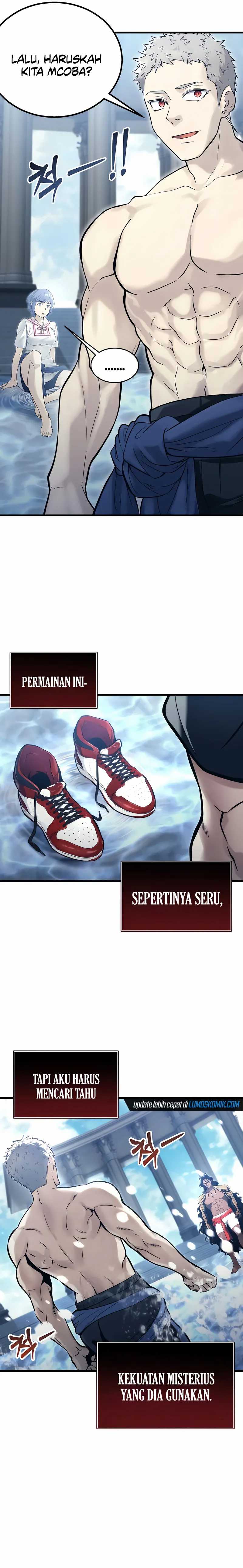 Tower Of God: Side Story Urek Mazino Chapter 05 Gambar 36