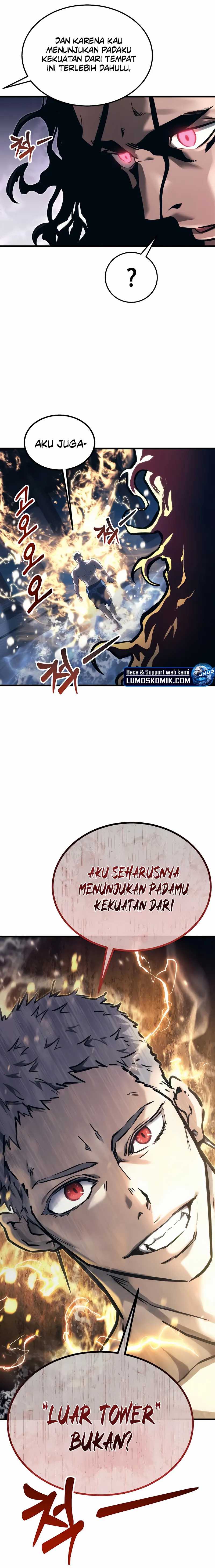 Tower Of God: Side Story Urek Mazino Chapter 05 Gambar 37