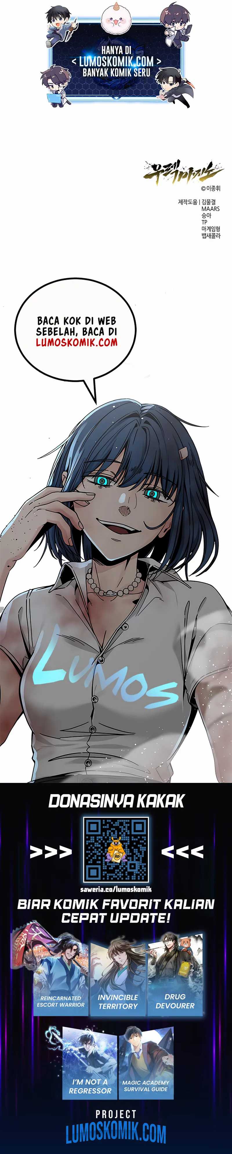 Tower Of God: Side Story Urek Mazino Chapter 05 Gambar 38