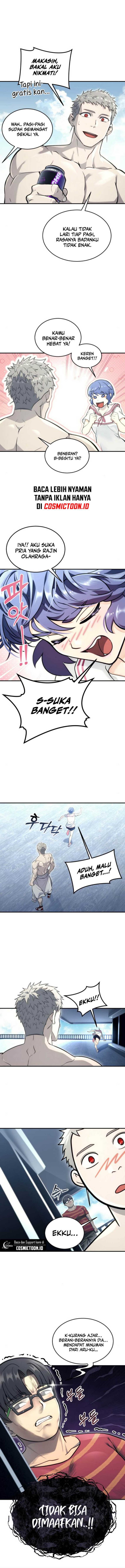 Tower Of God: Side Story Urek Mazino Chapter 11 Gambar 3