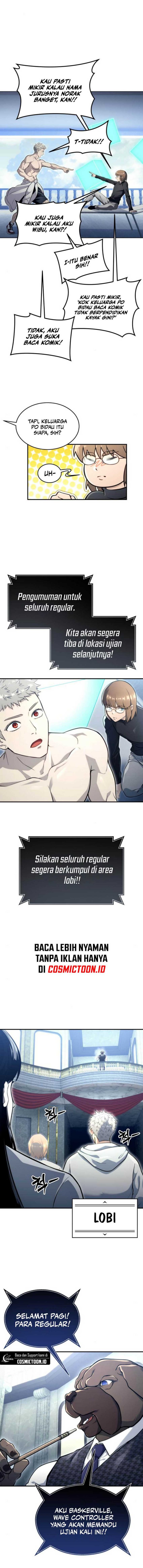 Tower Of God: Side Story Urek Mazino Chapter 11 Gambar 6