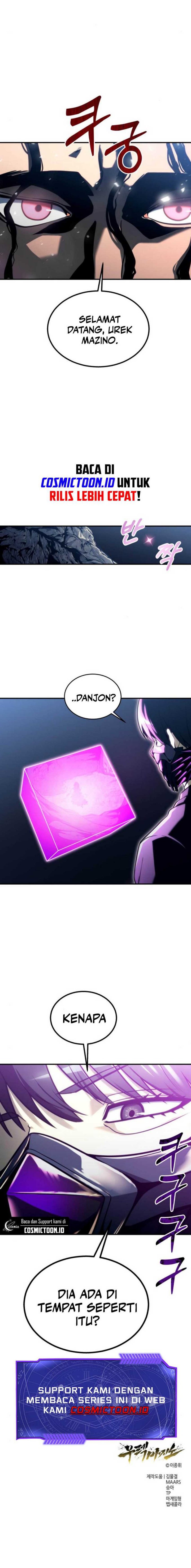 Tower Of God: Side Story Urek Mazino Chapter 11 Gambar 20