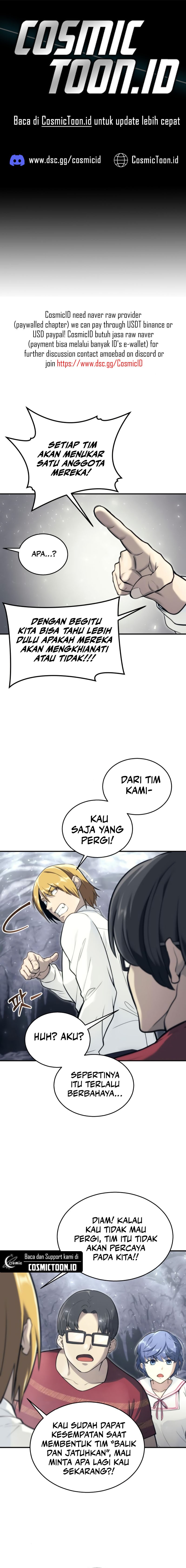 Tower Of God: Side Story Urek Mazino Chapter 17 Gambar 1