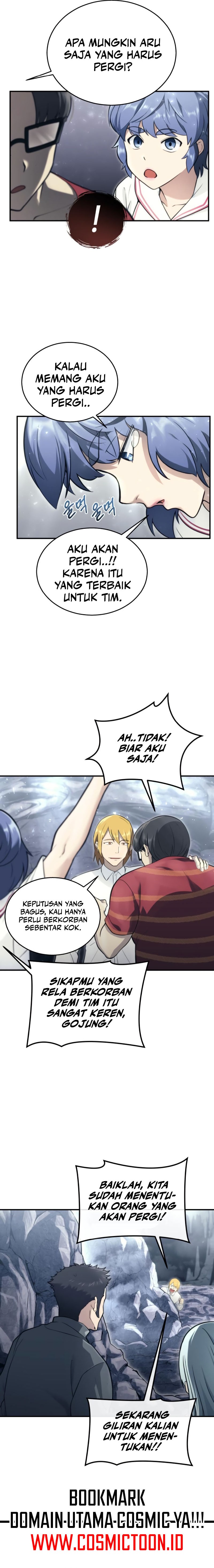 Tower Of God: Side Story Urek Mazino Chapter 17 Gambar 2