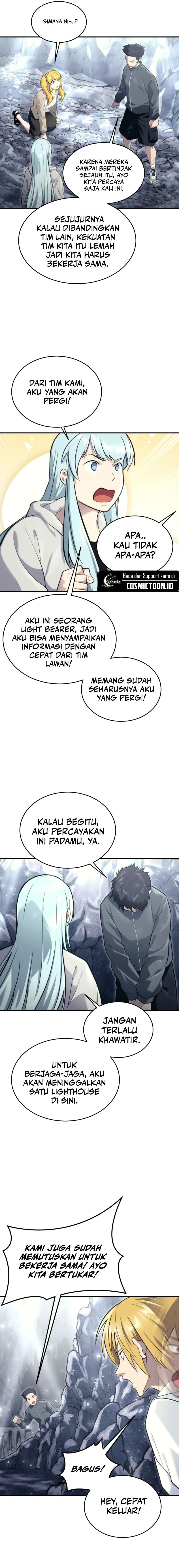 Tower Of God: Side Story Urek Mazino Chapter 17 Gambar 3
