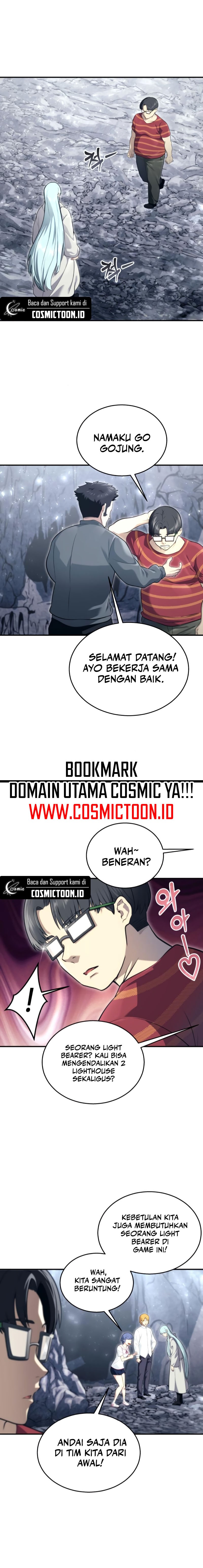 Tower Of God: Side Story Urek Mazino Chapter 17 Gambar 4