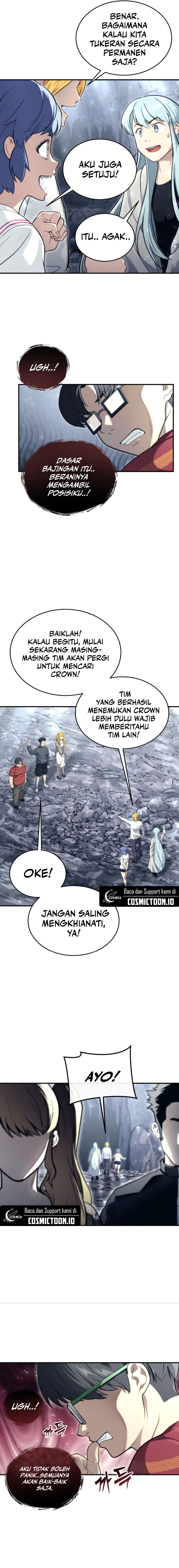 Tower Of God: Side Story Urek Mazino Chapter 17 Gambar 5