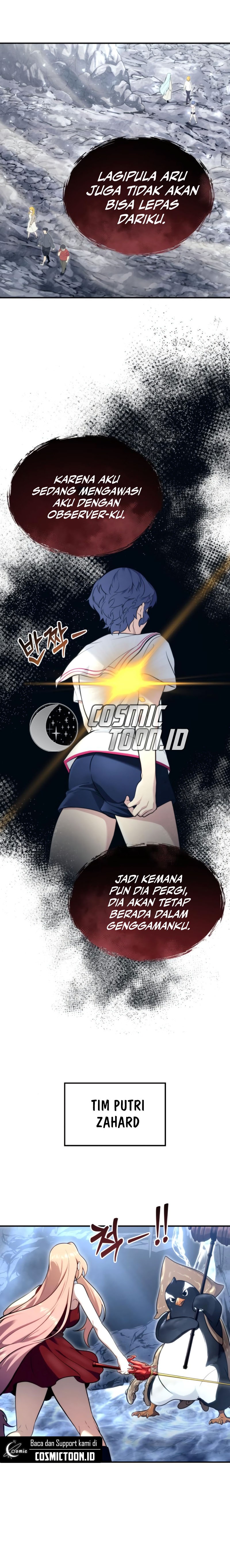 Tower Of God: Side Story Urek Mazino Chapter 17 Gambar 6