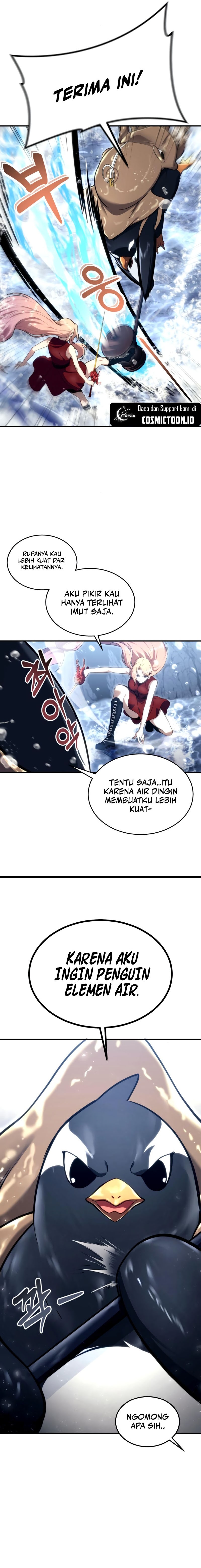 Tower Of God: Side Story Urek Mazino Chapter 17 Gambar 7