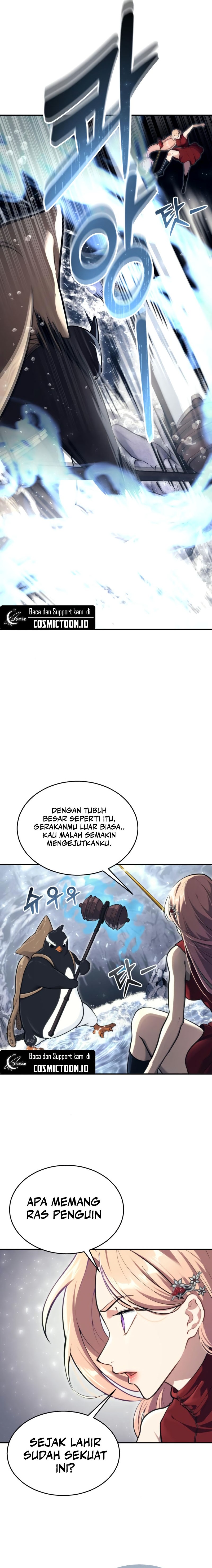 Tower Of God: Side Story Urek Mazino Chapter 17 Gambar 10
