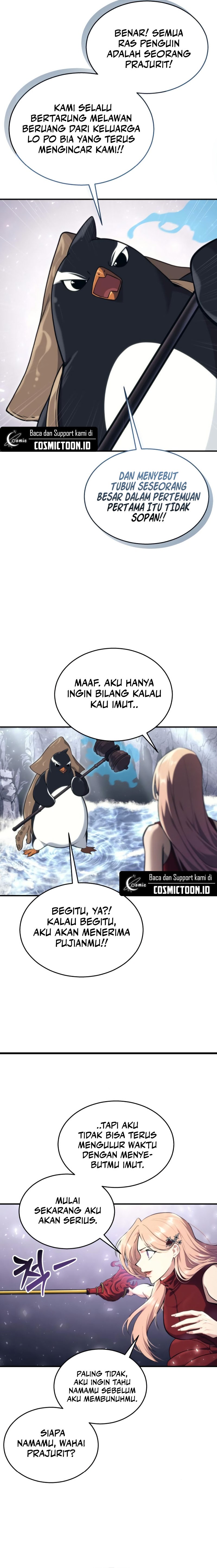 Tower Of God: Side Story Urek Mazino Chapter 17 Gambar 11
