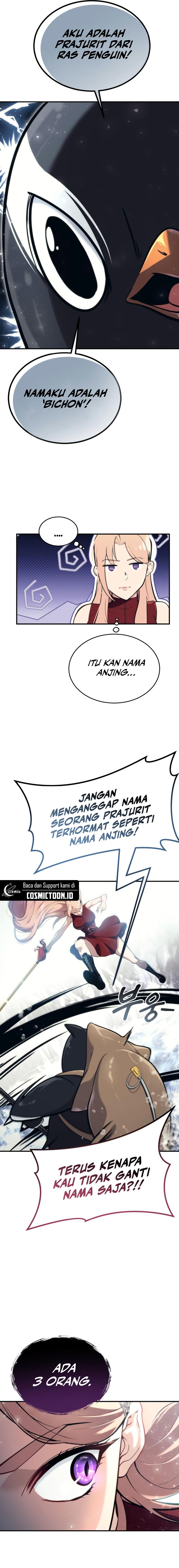Tower Of God: Side Story Urek Mazino Chapter 17 Gambar 12
