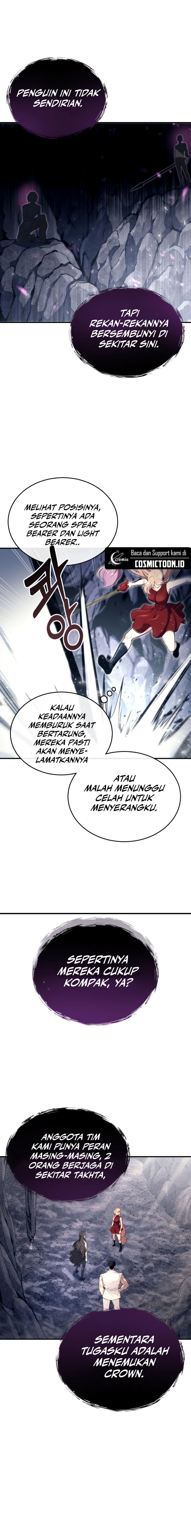 Tower Of God: Side Story Urek Mazino Chapter 17 Gambar 13