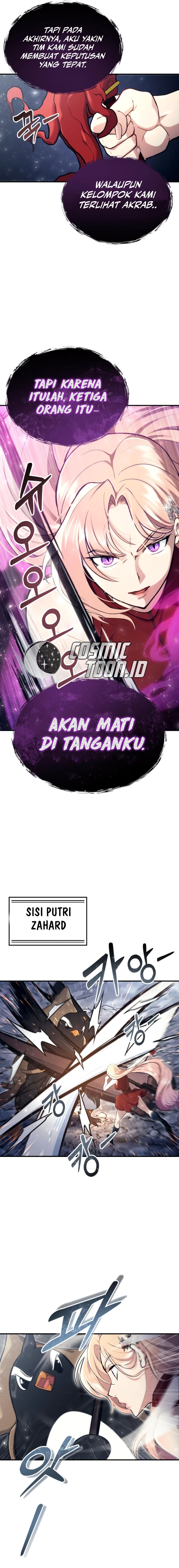 Tower Of God: Side Story Urek Mazino Chapter 17 Gambar 14