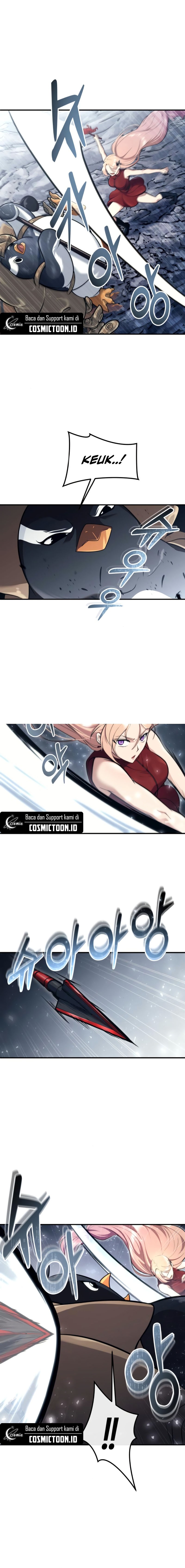 Tower Of God: Side Story Urek Mazino Chapter 17 Gambar 15