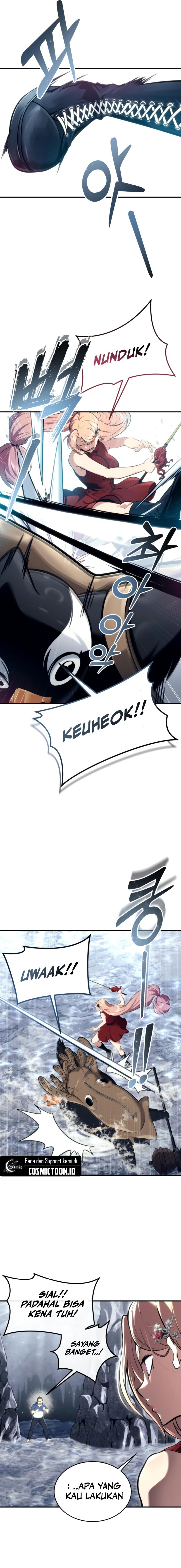 Tower Of God: Side Story Urek Mazino Chapter 17 Gambar 16