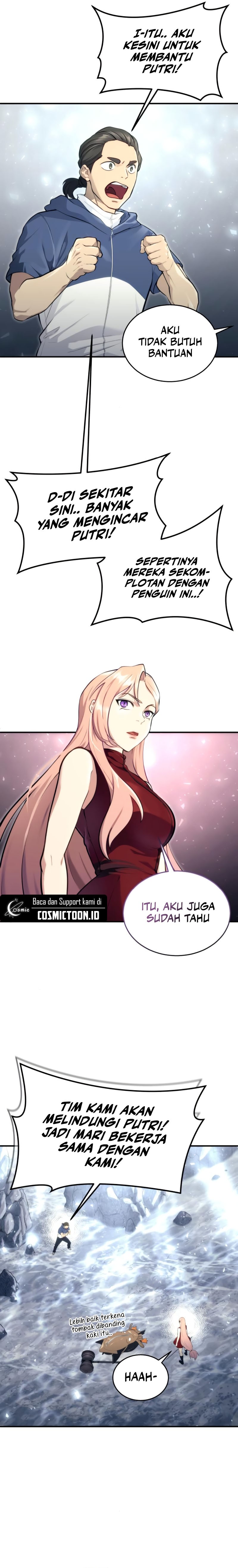 Tower Of God: Side Story Urek Mazino Chapter 17 Gambar 17