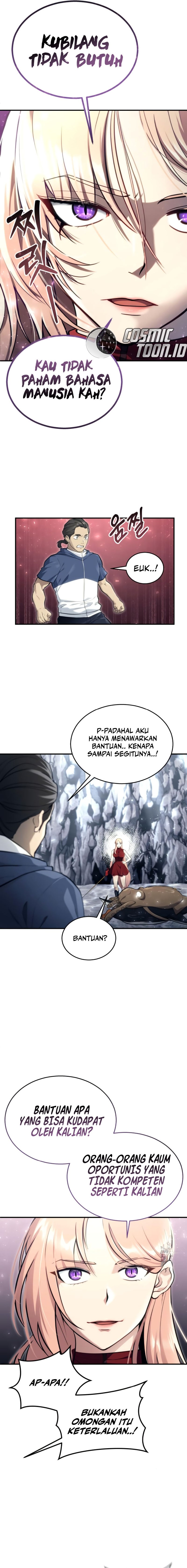 Tower Of God: Side Story Urek Mazino Chapter 17 Gambar 18