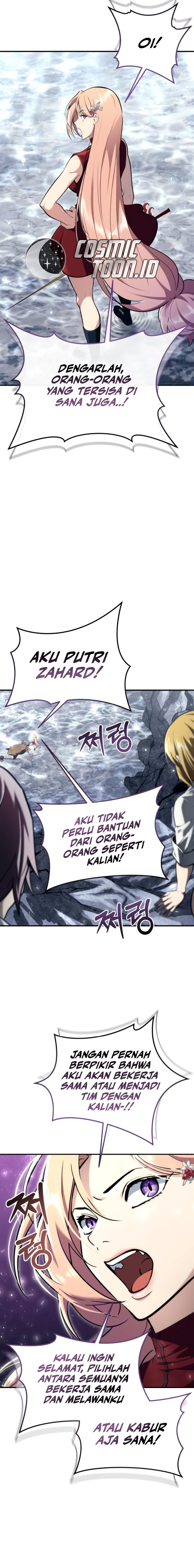 Tower Of God: Side Story Urek Mazino Chapter 17 Gambar 19