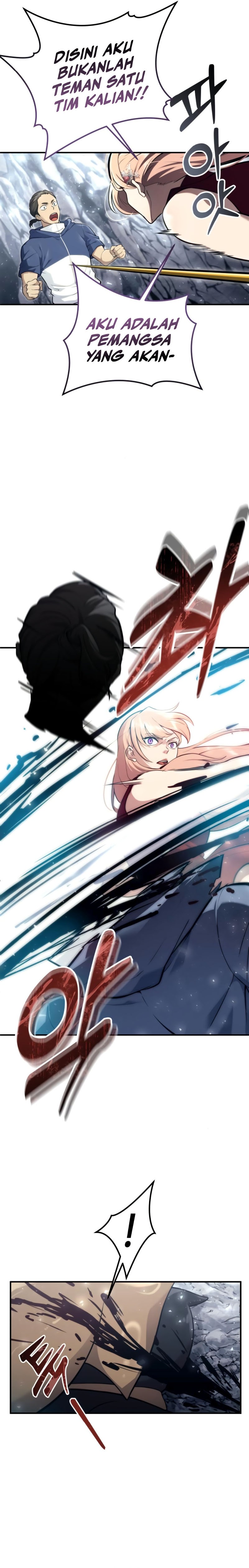 Tower Of God: Side Story Urek Mazino Chapter 17 Gambar 20