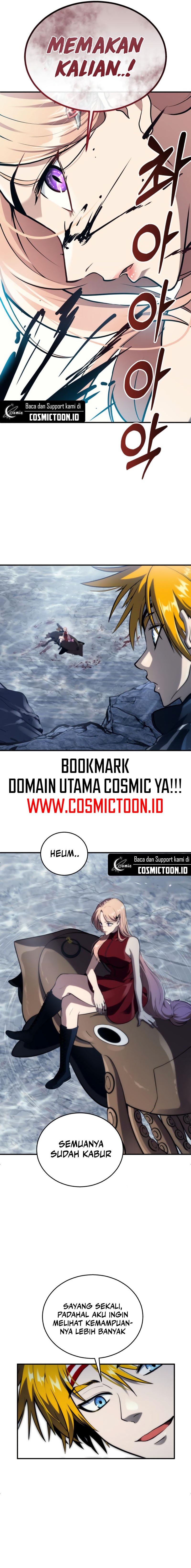 Tower Of God: Side Story Urek Mazino Chapter 17 Gambar 21