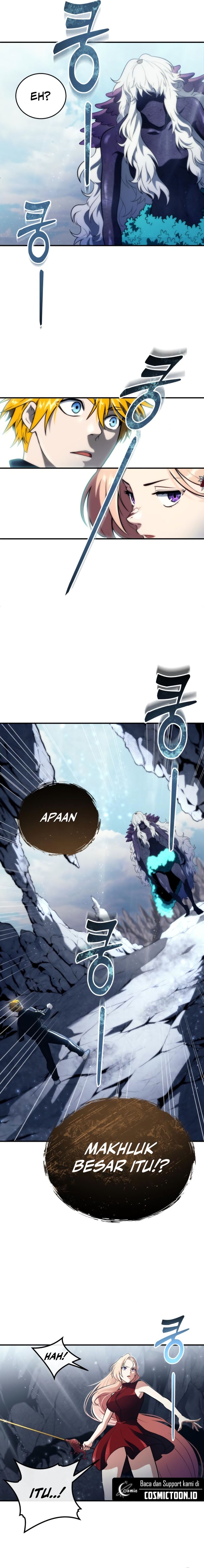 Tower Of God: Side Story Urek Mazino Chapter 17 Gambar 23