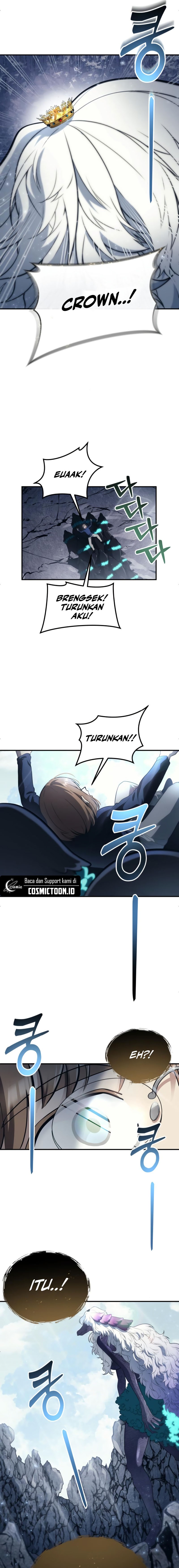Tower Of God: Side Story Urek Mazino Chapter 17 Gambar 24