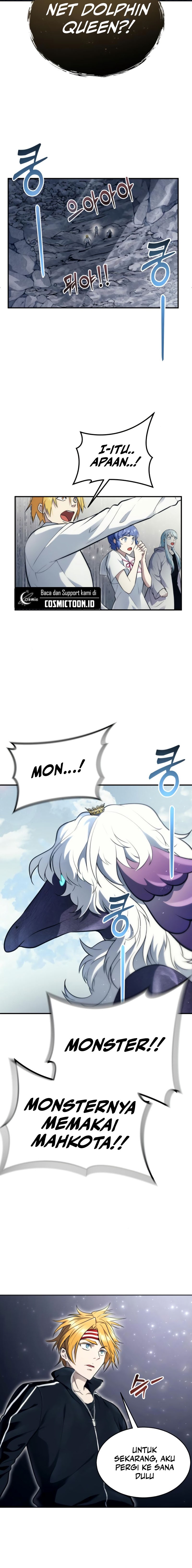 Tower Of God: Side Story Urek Mazino Chapter 17 Gambar 25