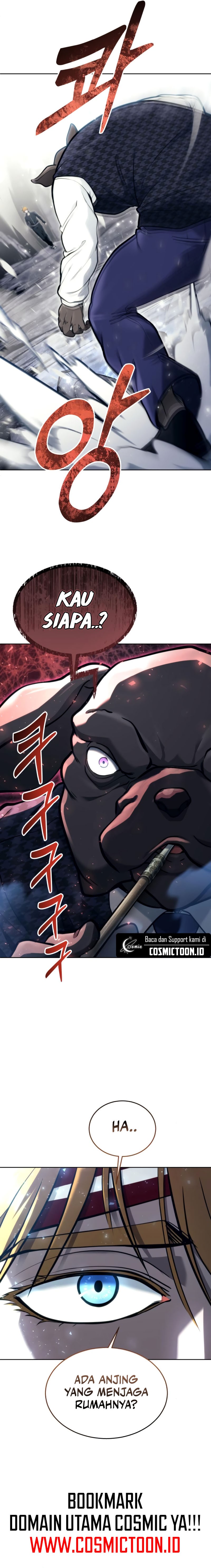 Tower Of God: Side Story Urek Mazino Chapter 17 Gambar 26