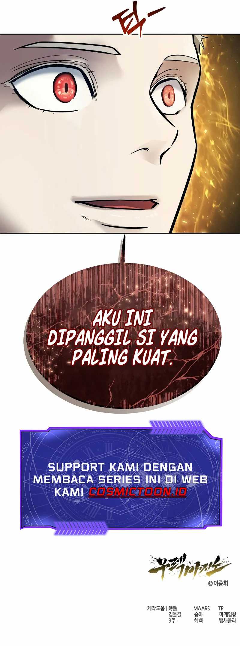 Tower Of God: Side Story Urek Mazino Chapter 19 Gambar 21