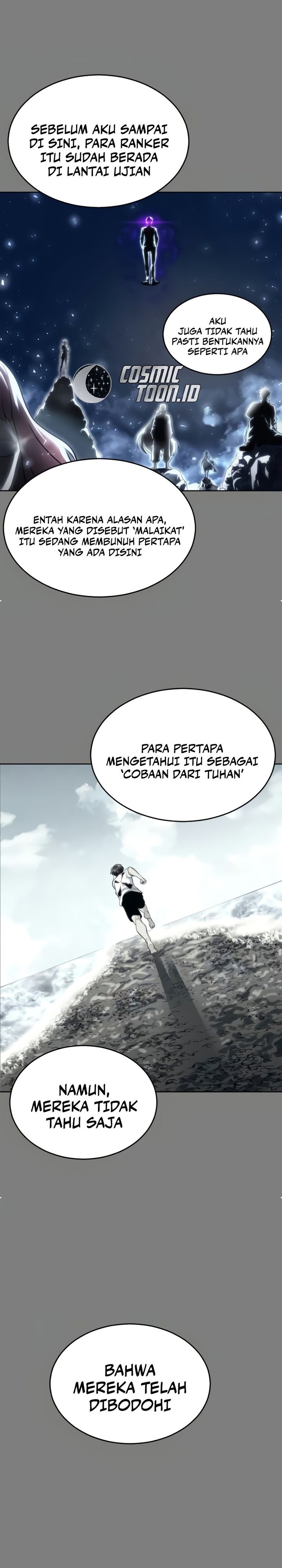 Tower Of God: Side Story Urek Mazino Chapter 20 Gambar 5