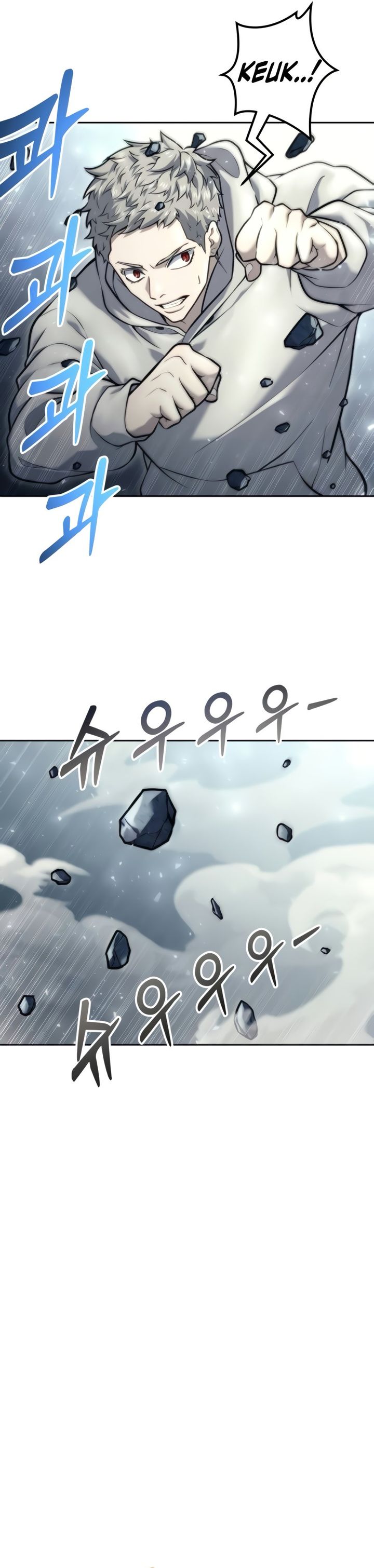 Tower Of God: Side Story Urek Mazino Chapter 20 Gambar 14