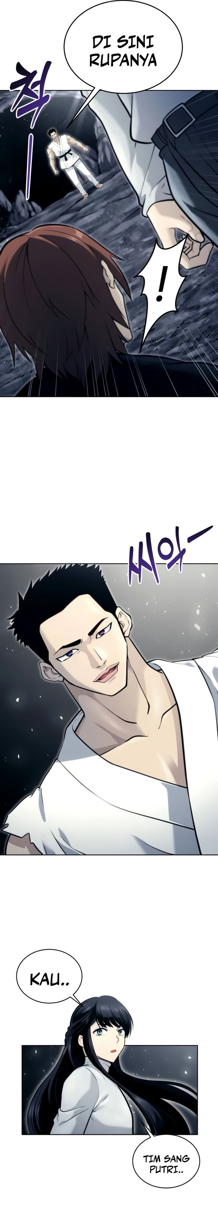 Tower Of God: Side Story Urek Mazino Chapter 20 Gambar 33