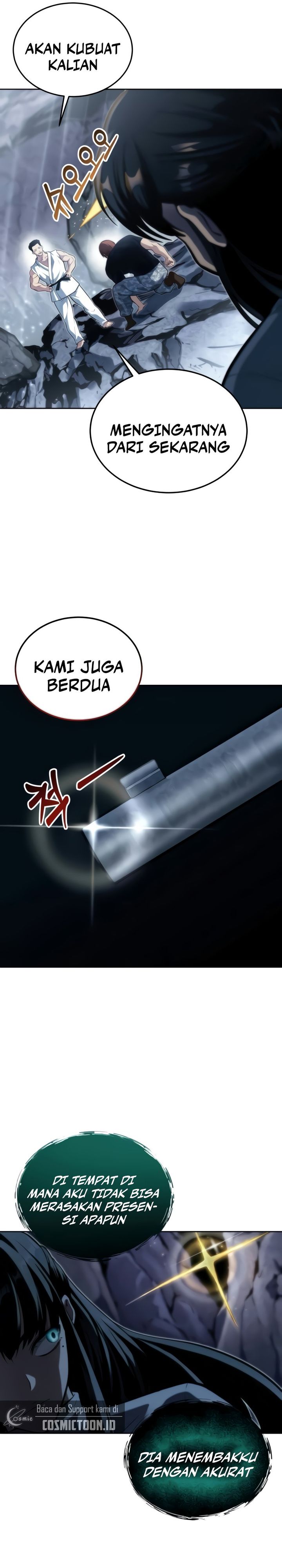 Tower Of God: Side Story Urek Mazino Chapter 20 Gambar 44