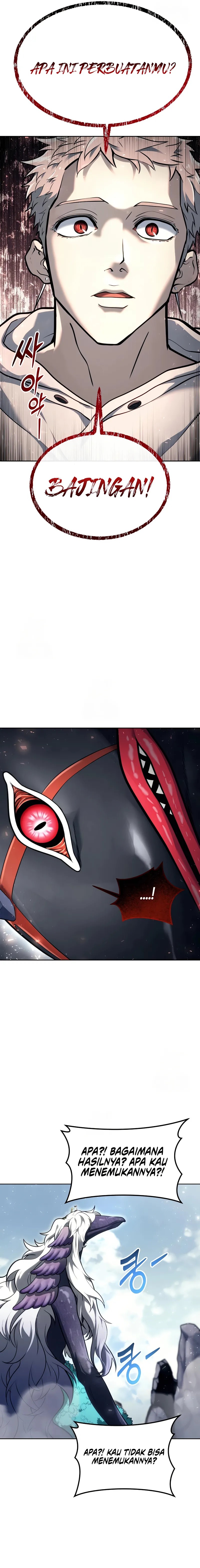 Tower Of God: Side Story Urek Mazino Chapter 22 Gambar 2