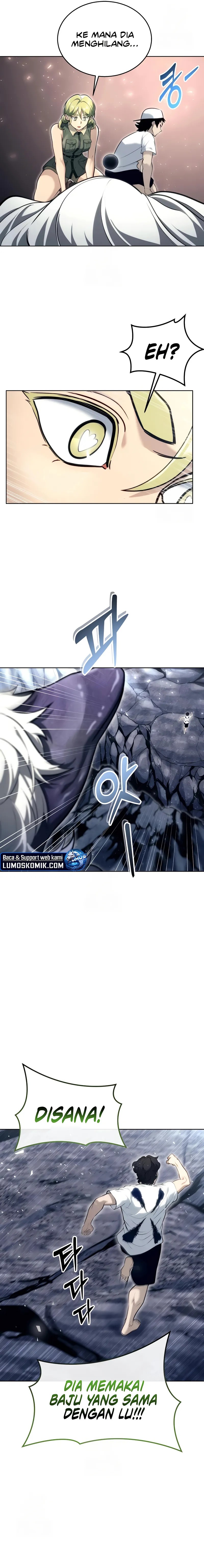 Tower Of God: Side Story Urek Mazino Chapter 22 Gambar 3