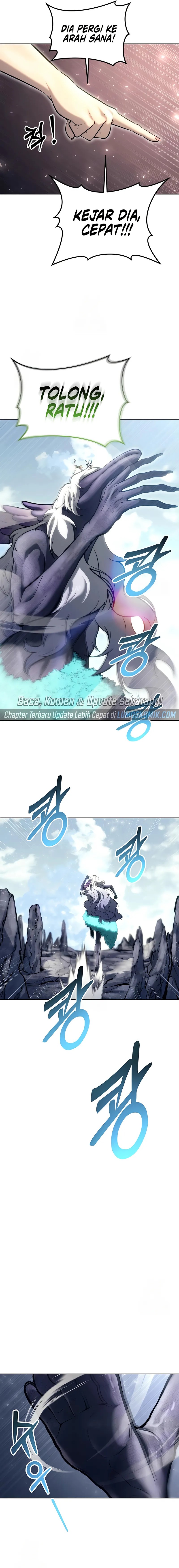 Tower Of God: Side Story Urek Mazino Chapter 22 Gambar 4