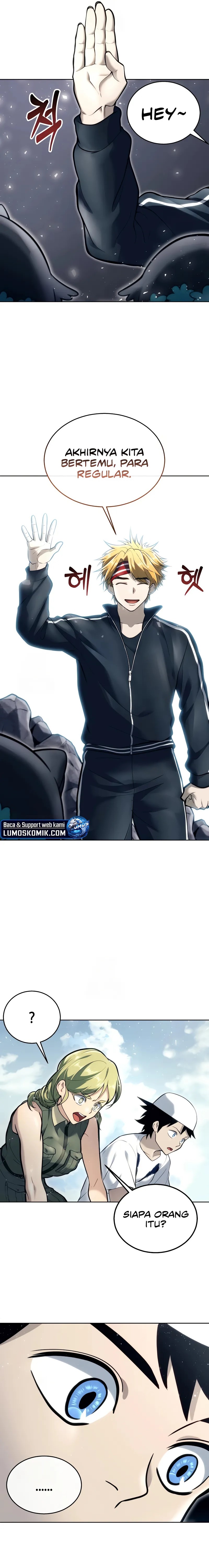 Tower Of God: Side Story Urek Mazino Chapter 22 Gambar 6