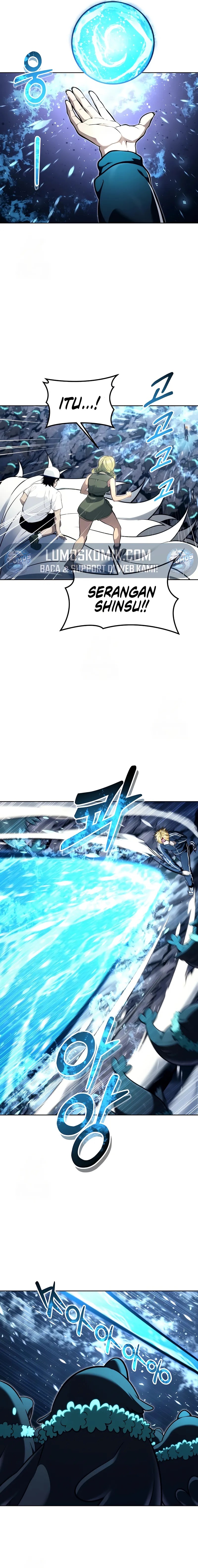 Tower Of God: Side Story Urek Mazino Chapter 22 Gambar 8