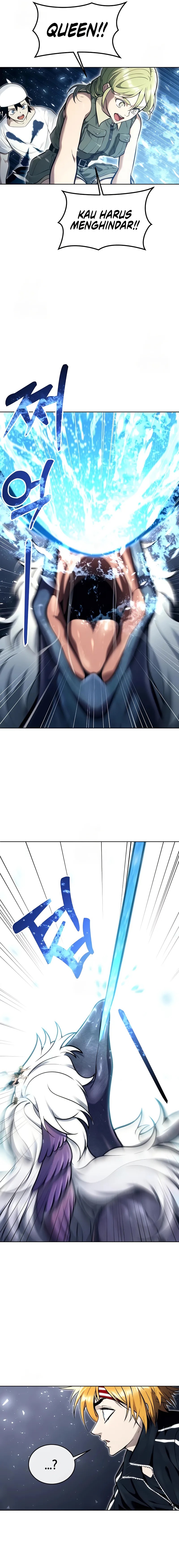 Tower Of God: Side Story Urek Mazino Chapter 22 Gambar 9