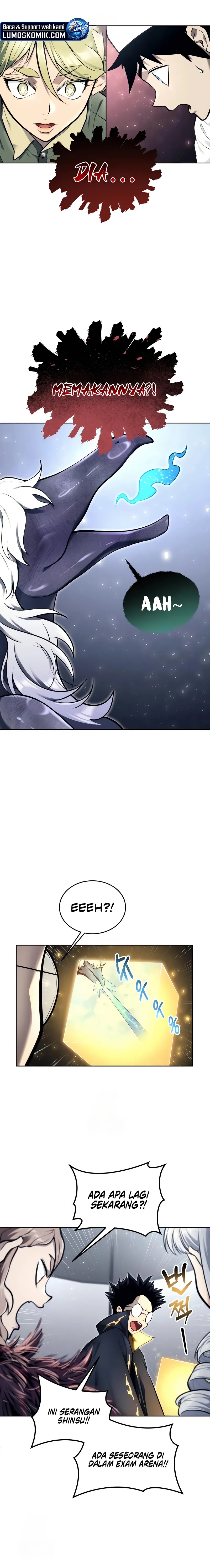 Tower Of God: Side Story Urek Mazino Chapter 22 Gambar 10