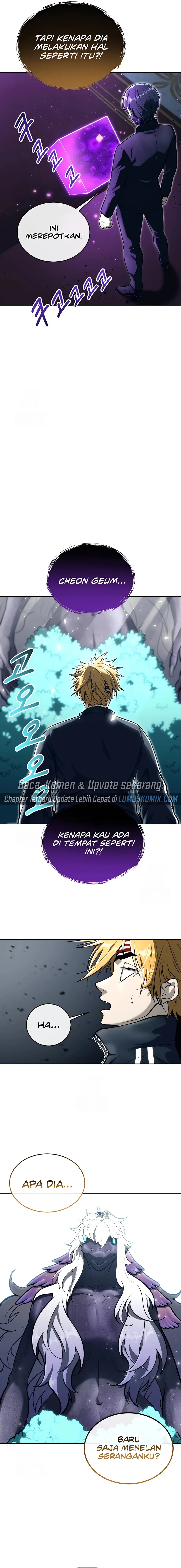 Tower Of God: Side Story Urek Mazino Chapter 22 Gambar 12